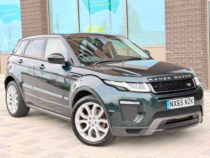 Land Rover Range Rover Evoque 2.0 TD4 HSE Dynamic Auto 4WD Euro 6 (s/s) 5dr