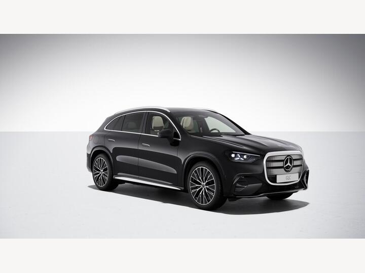 Mercedes-Benz Electric GLC N/A