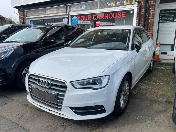 Audi A3 1.4 TFSI Sport Sportback S Tronic Euro 5 (s/s) 5dr