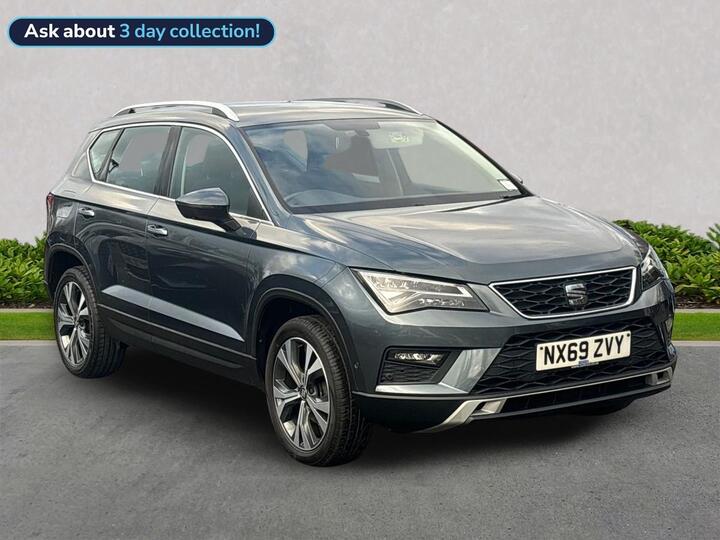 SEAT ATECA 1.5 TSI EVO SE Technology Euro 6 (s/s) 5dr