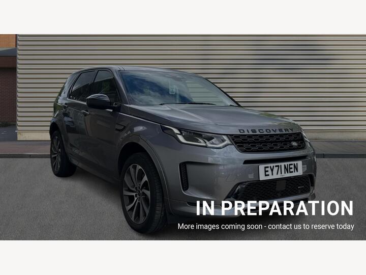 Land Rover Discovery Sport 1.5 P300e 12.2kWh R-Dynamic SE Auto 4WD Euro 6 (s/s) 5dr
