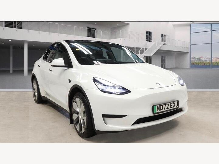 Tesla Model Y Auto RWD 5dr