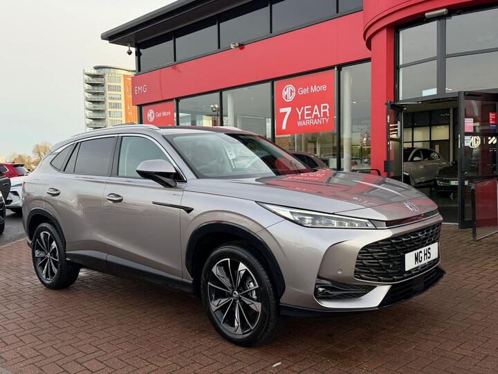 MG MG HS 1.5 Hybrid+ Trophy Auto Euro 6 (s/s) 5dr