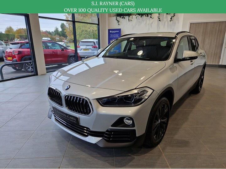 BMW X2 2.0 20i Sport Auto XDrive Euro 6 (s/s) 5dr