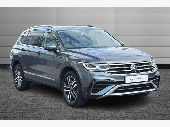 Volkswagen Tiguan Allspace 1.5 TSI Elegance DSG Euro 6 (s/s) 5dr