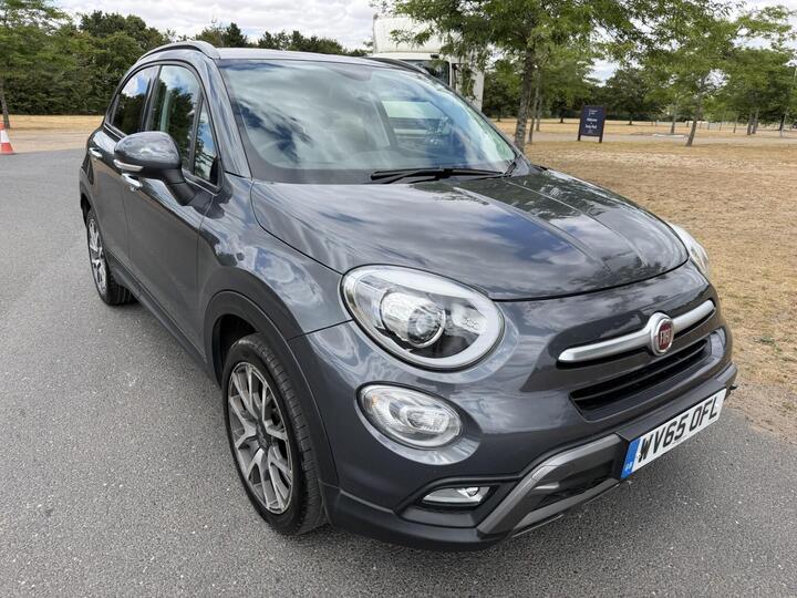 Fiat 500X 1.4 MultiAir Cross Plus Euro 6 (s/s) 5dr