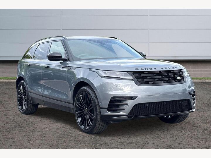 Land Rover Range Rover Velar 2.0 D200 MHEV Belgravia Edition Auto 4WD Euro 6 (s/s) 5dr
