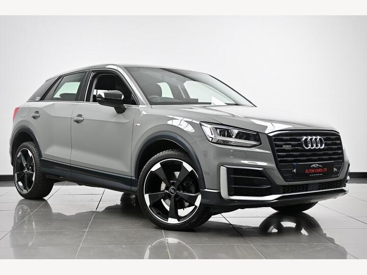 Audi Q2 2.0 TDI Edition 1 S Tronic Quattro Euro 6 (s/s) 5dr