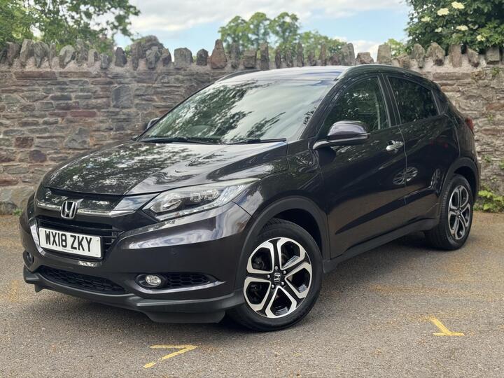 Honda HR-V 1.6 I-DTEC EX Euro 6 (s/s) 5dr