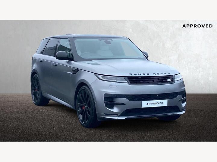 Land Rover Range Rover Sport 3.0 P510e 38.2kWh Autobiography Auto 4WD Euro 6 (s/s) 5dr