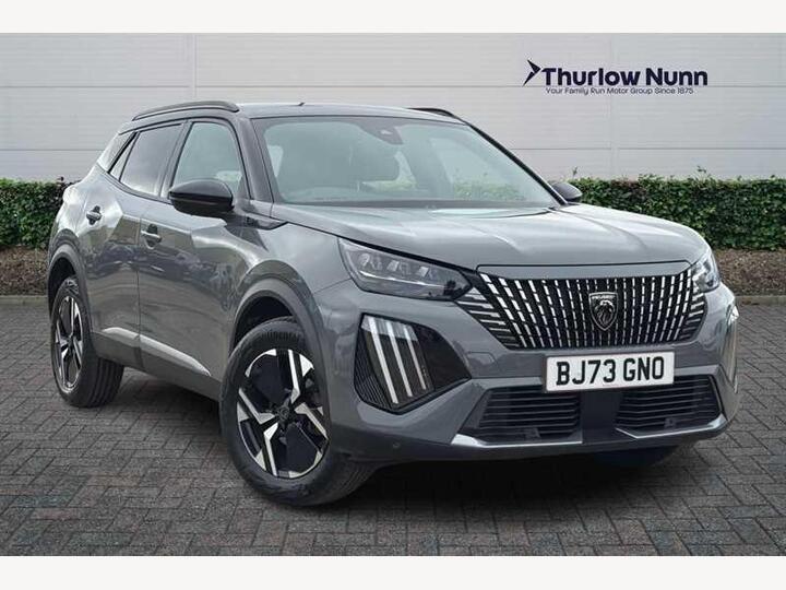 Peugeot 2008 1.2 PureTech GT EAT Euro 6 (s/s) 5dr