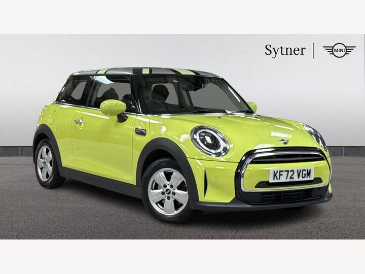 MINI Hatch 1.5 Cooper Classic Steptronic Euro 6 (s/s) 3dr