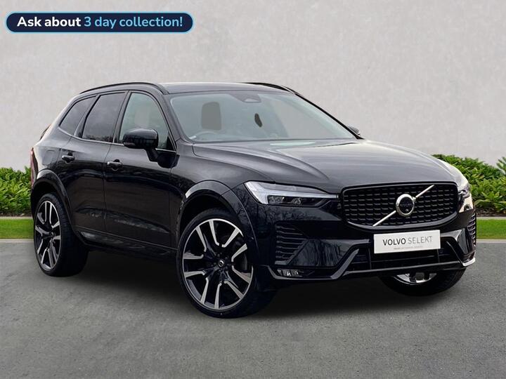 Volvo XC60 2.0 B5 MHEV Ultimate Auto AWD Euro 6 (s/s) 5dr