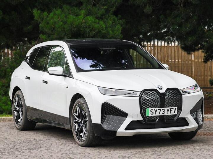 BMW IX M60 111.5kWh Auto XDrive 5dr