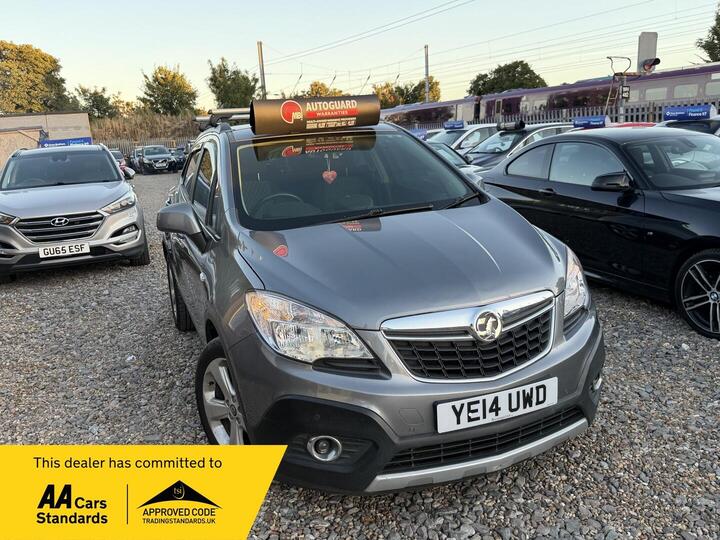 Vauxhall Mokka 1.7 CDTi Tech Line 2WD Euro 5 (s/s) 5dr