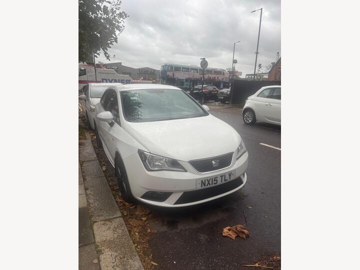 SEAT Ibiza 1.2 TSI I TECH Sport Coupe Euro 5 3dr