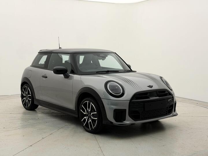 MINI Cooper 2.0S Sport Steptronic Euro 6 (s/s) 3dr