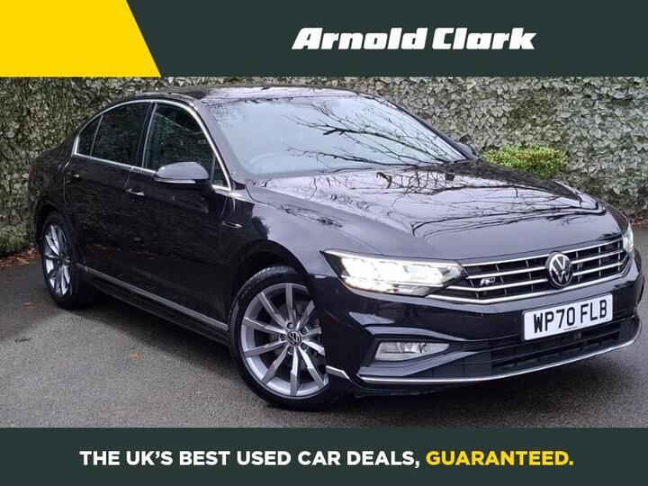 Volkswagen Passat 2.0 TDI R-Line DSG Euro 6 (s/s) 4dr
