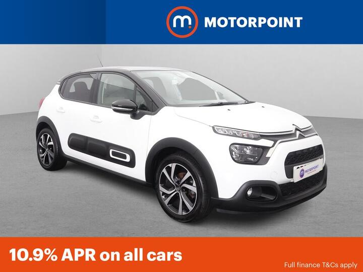 Citroen C3 1.2 PureTech Shine Plus Euro 6 (s/s) 5dr