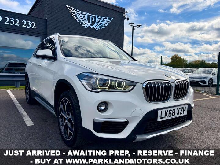 BMW X1 2.0 20i XLine DCT SDrive Euro 6 (s/s) 5dr