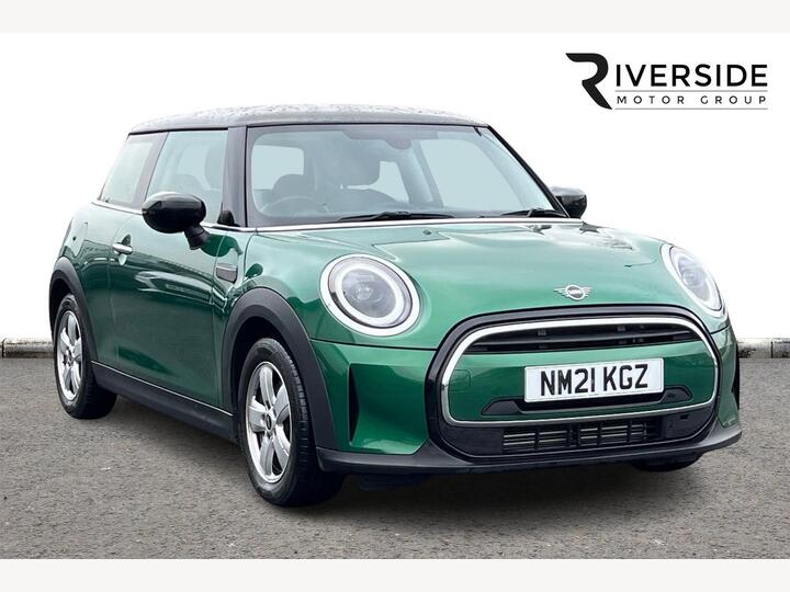 MINI Hatch 1.5 Cooper Classic Euro 6 (s/s) 3dr