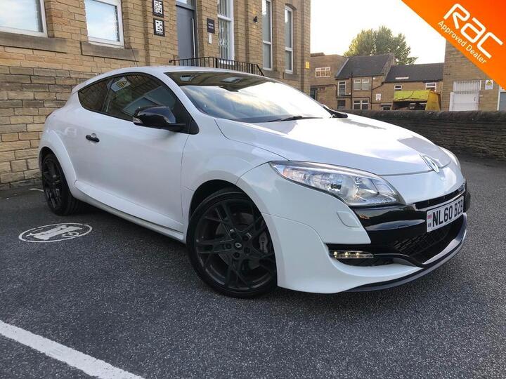 Renault Megane 2.0T 16V Renaultsport Euro 5 3dr Renault Megane 2.0T 16V Renaultsport Euro 5 3dr