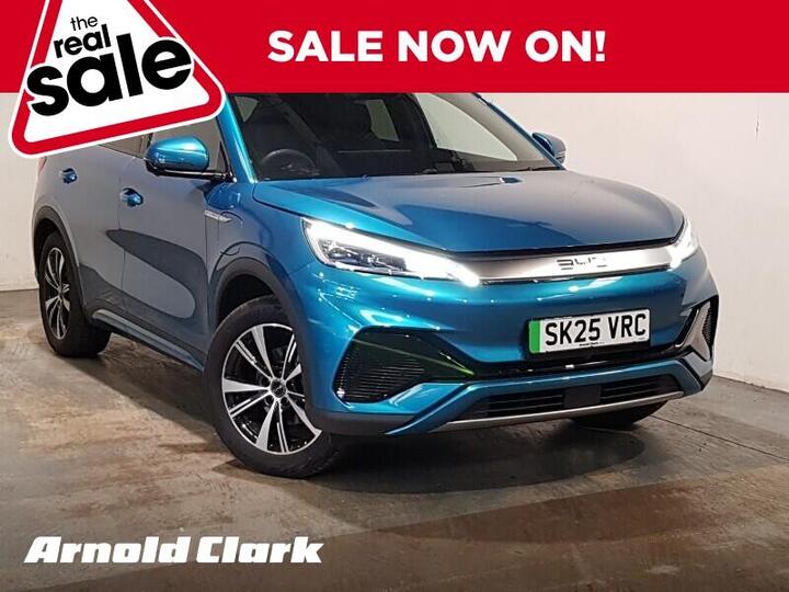 BYD Atto 3 60.48kWh Design Auto 5dr