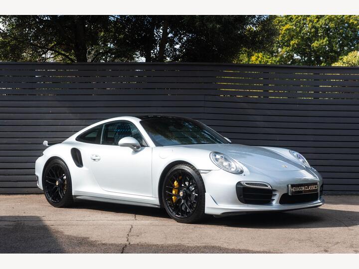 Porsche 911 3.8T 991 Turbo S PDK 4WD Euro 6 2dr