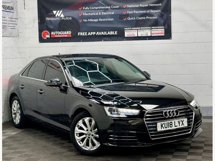 Audi A4 1.4 TFSI SE S Tronic Euro 6 (s/s) 4dr