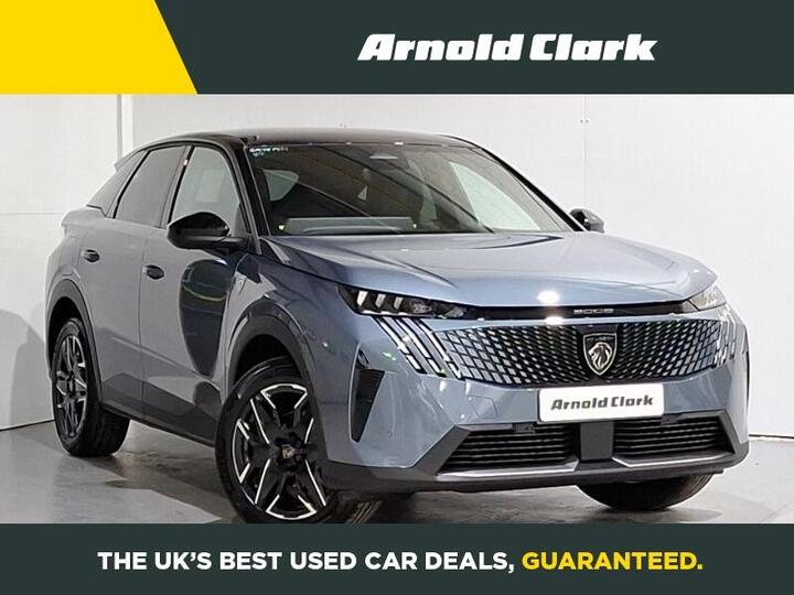 Peugeot 3008 1.2 HYBRID GT E-DSC6 Euro 6 (s/s) 5dr Peugeot 3008 1.2 HYBRID GT E-DSC6 Euro 6 (s/s) 5dr