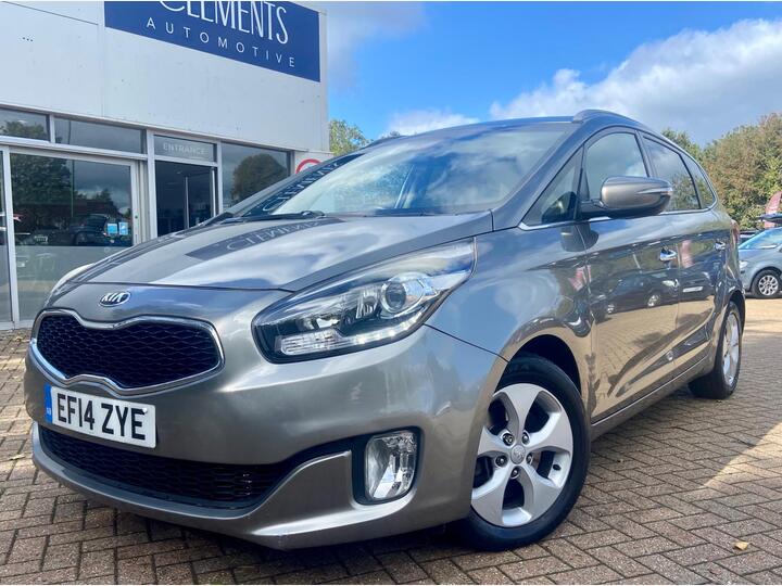 Kia Carens 1.7 CRDi 2 Auto Euro 5 5dr