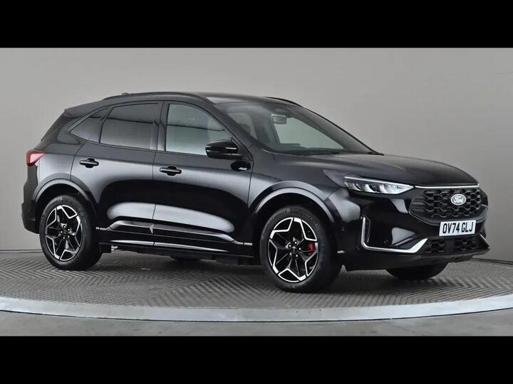Ford Kuga 2.5 Duratec 14.4kWh ST-Line X CVT Euro 6 (s/s) 5dr