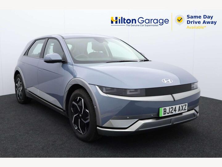 Hyundai IONIQ 5 58kWh Premium Auto 5dr