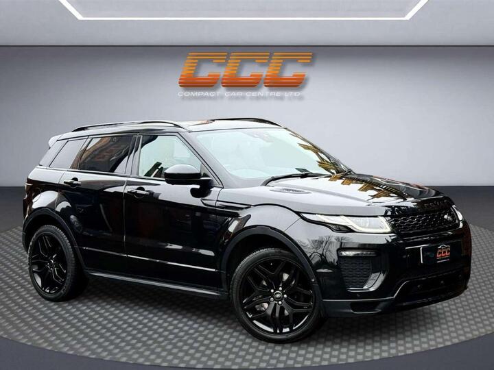 Land Rover RANGE ROVER EVOQUE 2.0 TD4 HSE Dynamic Lux Auto 4WD Euro 6 (s/s) 5dr