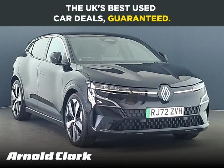 Renault Megane E-Tech 60kWh Techno Auto 5dr (optimum Charge)
