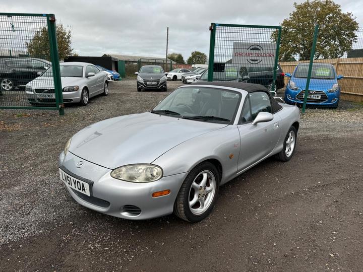 Mazda MX-5 1.8 2dr