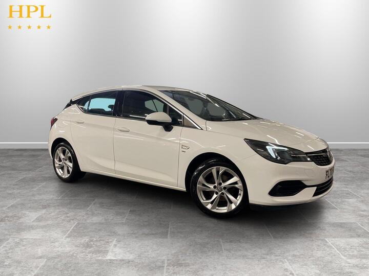 Vauxhall ASTRA 1.2 Turbo SRi Nav Euro 6 (s/s) 5dr