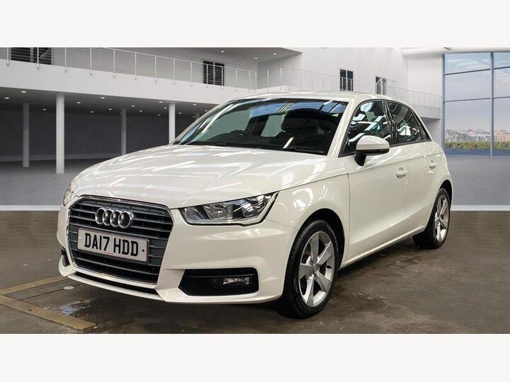 Audi A1 1.0 TFSI Sport Sportback Euro 6 (s/s) 5dr
