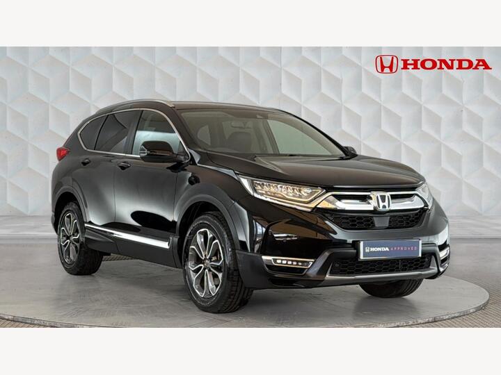 Honda CR-V 2.0 H I-MMD SR ECVT 4WD Euro 6 (s/s) 5dr