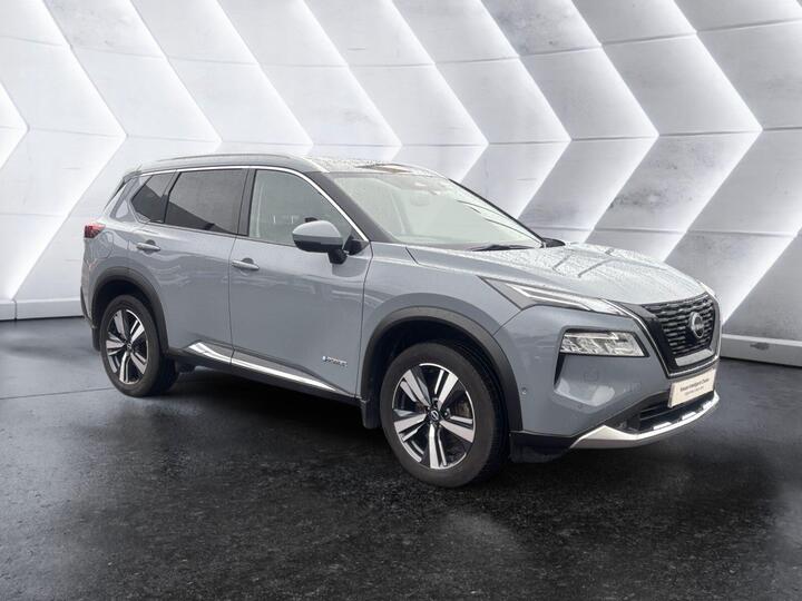 Nissan X-Trail 1.5 H E-POWER Tekna Auto E-4ORCE Euro 6 (s/s) 5dr