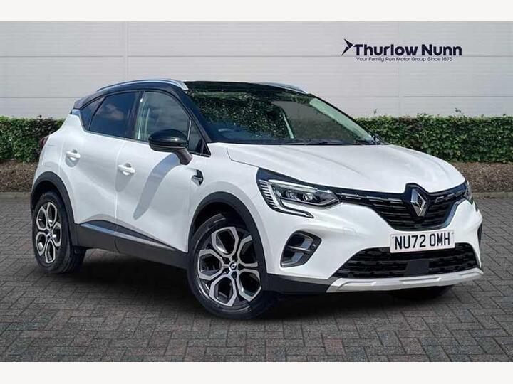 Renault Captur 1.3 MHEV Techno Euro 6 (s/s) 5dr