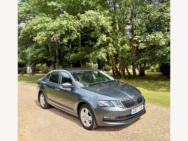 Skoda Octavia 1.4 TSI SE Euro 6 (s/s) 5dr