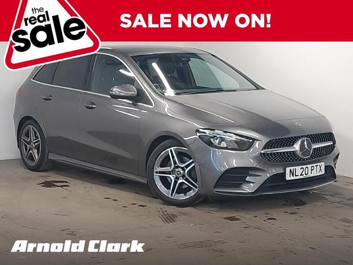 Mercedes-Benz B Class 1.3 B200 AMG Line (Executive) 7G-DCT Euro 6 (s/s) 5dr