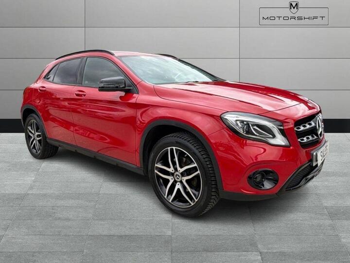 Mercedes-Benz GLA CLASS 1.6 GLA180 Urban Edition Euro 6 (s/s) 5dr