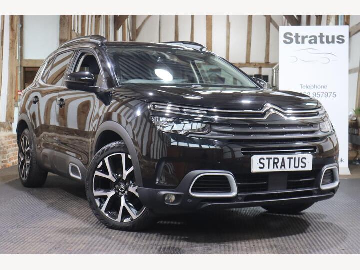 Citroen C5 Aircross 1.5 BlueHDi Flair Plus EAT8 Euro 6 (s/s) 5dr