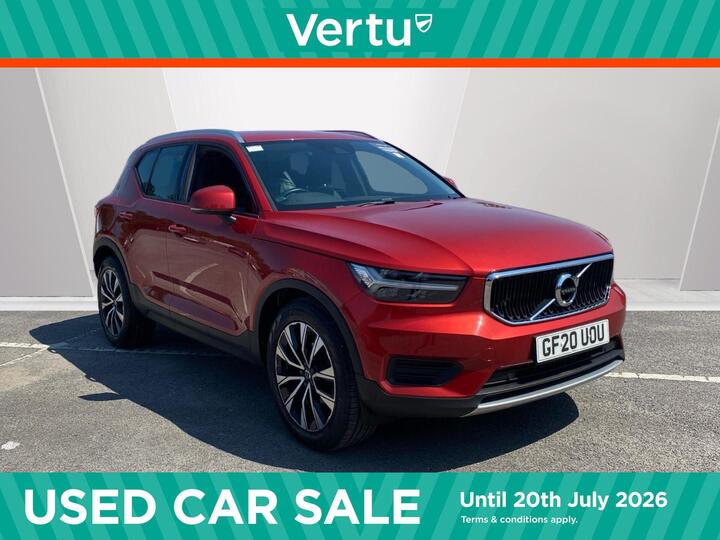 Volvo XC40 2.0 D3 Momentum Auto Euro 6 (s/s) 5dr