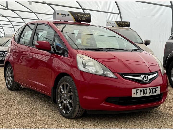 Honda Jazz 1.4 I-VTEC Si Euro 4 5dr