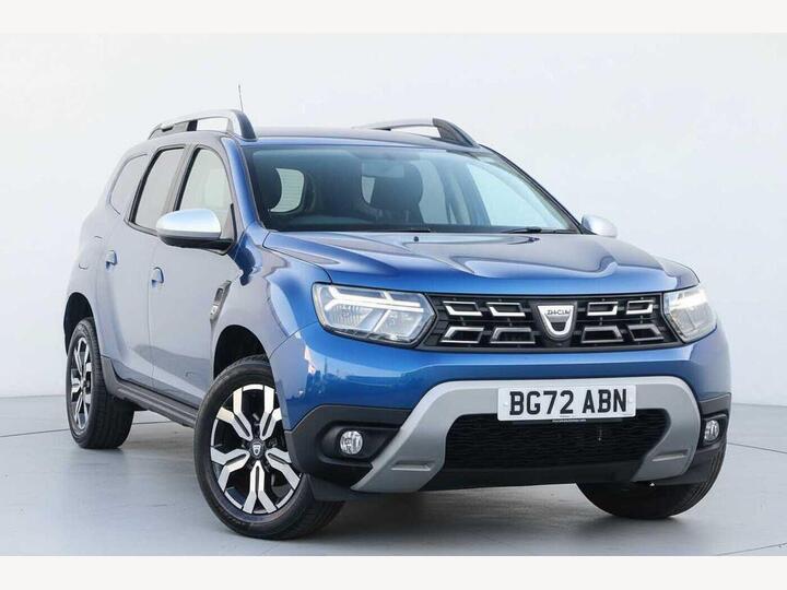 Dacia Duster 1.3 TCe Prestige Euro 6 (s/s) 5dr