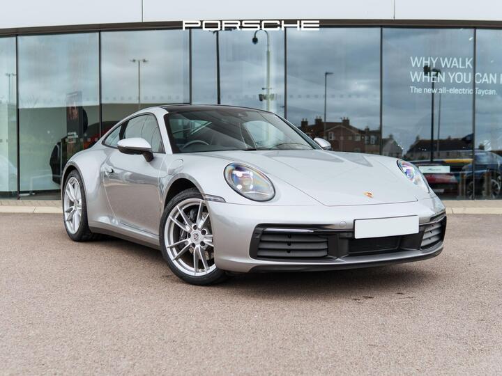 Porsche 911 3.0T 992 Carrera T PDK Euro 6 (s/s) 2dr