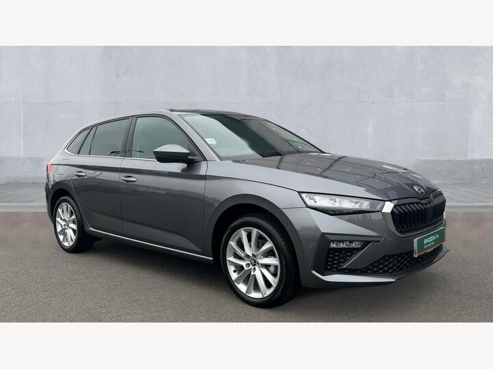 Skoda Scala 1.0 TSI SE L Edition DSG Euro 6 (s/s) 5dr